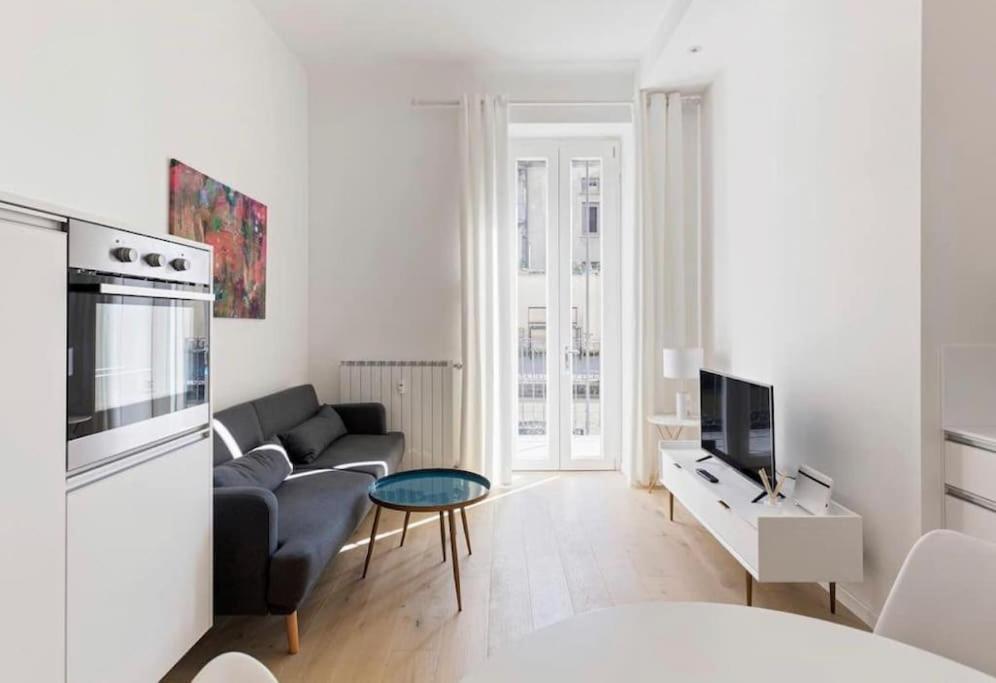 Luxury One Bedroom Corso Buenos Aires Milano Exterior foto